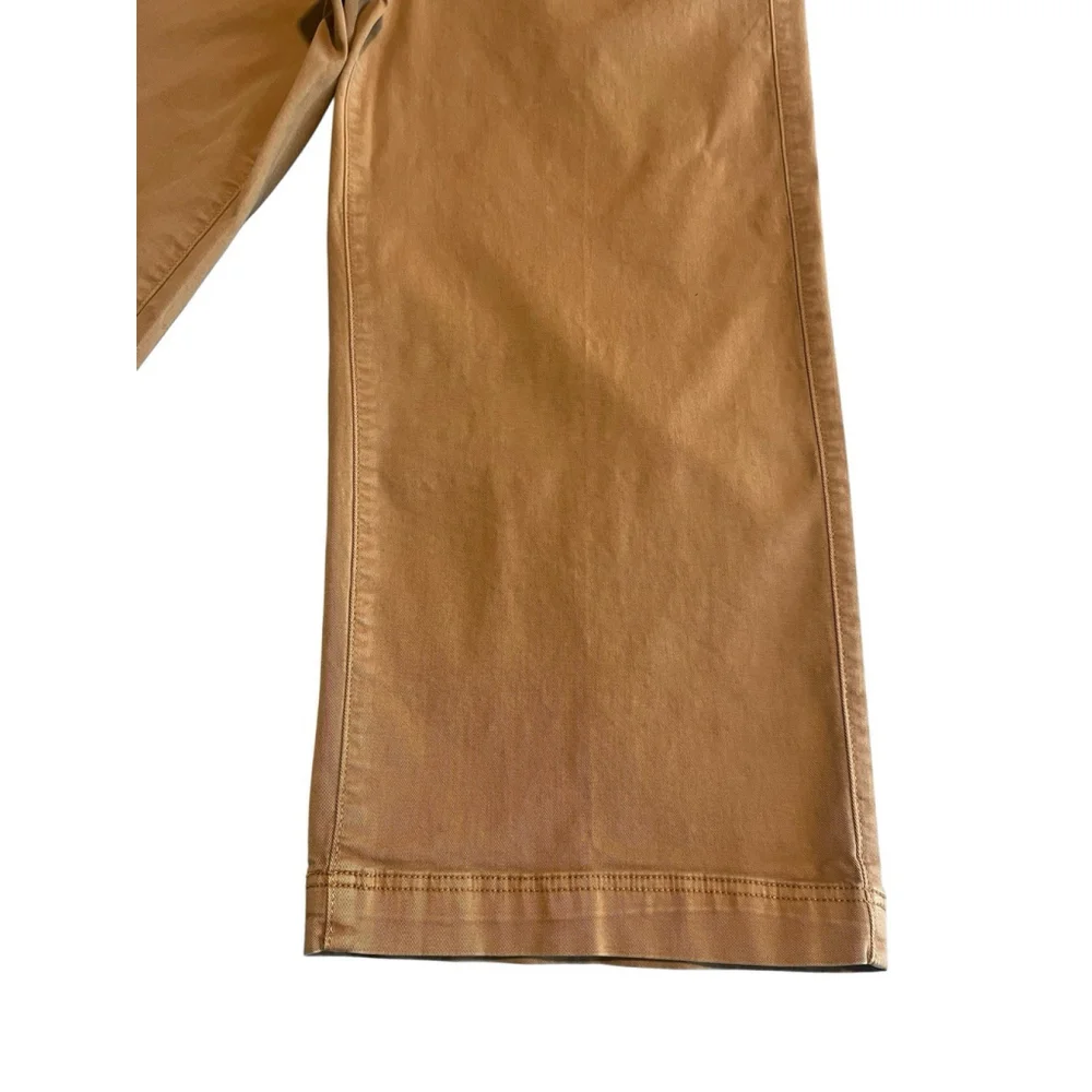 Torrid Brown Wide Leg Trousers Womens Size 16 NWT - Picture 4 of 12